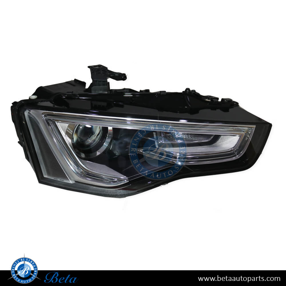 Right Side Headlamp Xenon for Audi A5 2012-2016 models, Part Number 8T0941044C Right Side Headlamp Xenon for Audi A5 2012-2016 models, Part Number 8T0941044C